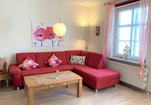 Villa Seeperle "seeschwalbe" - Tolle Wohnung in Strandnaher Lage im Herzen von Dahme!