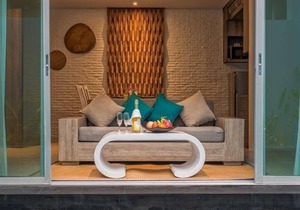 Villa Sonata Suite Pool - Half Board NR