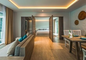 Villa Sonata Suite Pool - Half Board