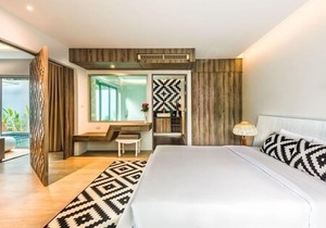 Villa Sonata Suite Pool - Half Board NR*
