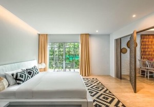 Villa Sonata Suite Pool - Half Board NR*