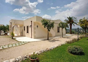 Villa Spiga - Holiday Country Villa with swimming pool in Noto, Sicily