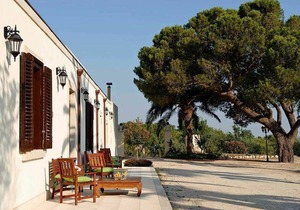 Villa Spiga - Holiday Country Villa with swimming pool in Noto, Sicily