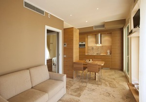 Villa Standard 4 persons - 2 bedrooms