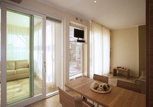 Villa Standard 4 persons - 2 bedrooms