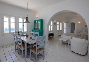 Villa Tanaos in Tinos