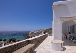 Villa Tanaos in Tinos