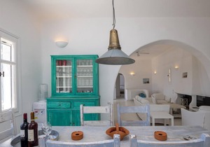 Villa Tanaos in Tinos