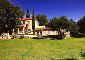 Villa Tereza in Mocici