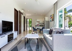 Villa The Greens 8