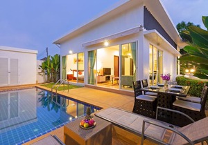 Villa The Greens 8