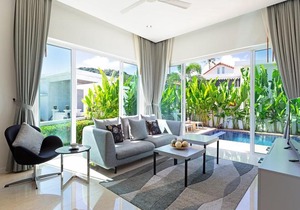 Villa The Greens 8