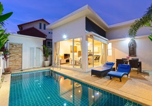 Villa The Greens 9