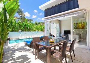Villa The Greens 9