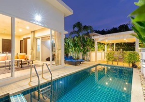 Villa The Greens 9