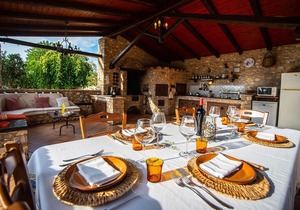 Villa Trinacria, 5 bedrooms up to 12 people