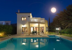 Villa Tsikkos Tria