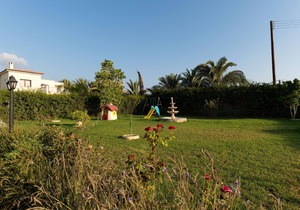 Villa Tsikkos Tria in Argaka
