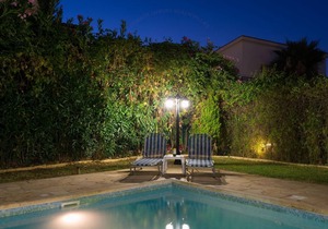 Villa Tsikkos Tria in Argaka