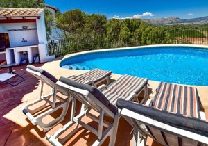 Villa Villa Clementina by Interhome