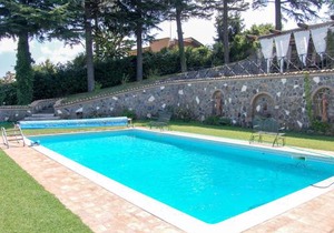 Villa Vista da Rocca di Papa-1 by Interhome