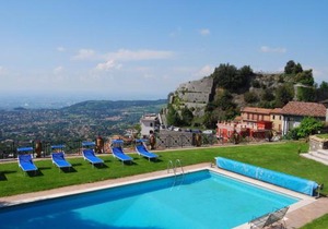 Villa Vista da Rocca di Papa-1 by Interhome