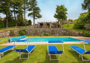 Villa Vista da Rocca di Papa-2 by Interhome