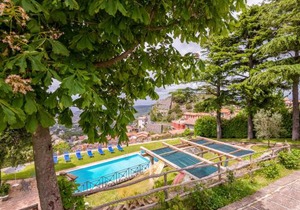 Villa Vista da Rocca di Papa-2 by Interhome