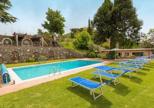 Villa Vista da Rocca di Papa-2 by Interhome