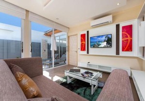 Villa Widi | 2BR private pool villa | Nai harn beach