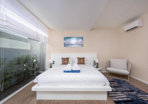 Villa Widi | 2BR private pool villa | Nai harn beach