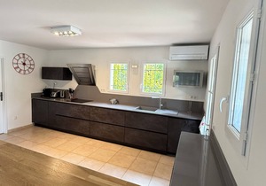 Villa with heated pool in the heart of the Pont Royal Golf Club