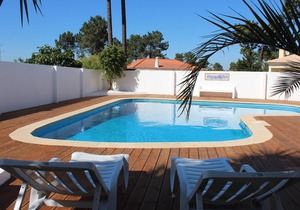 Villa with private pool near Beach, Golf & Lisbon