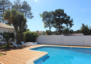 Villa with private pool near Beach, Golf & Lisbon