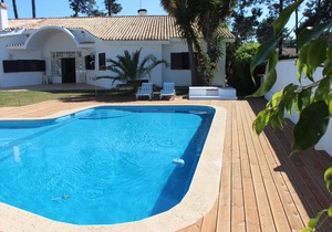 Villa with private pool near Beach, Golf & Lisbon