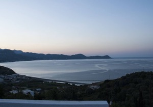 Villa With Stunning View At The Aegean Sea