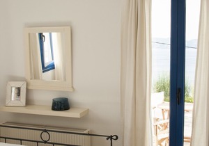 Villa With Stunning View At The Aegean Sea