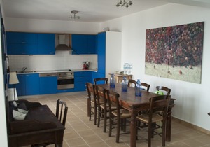 Villa With Stunning View At The Aegean Sea