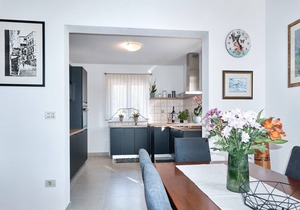 Villa Zelena Oaza (V9071-K1) - Labin