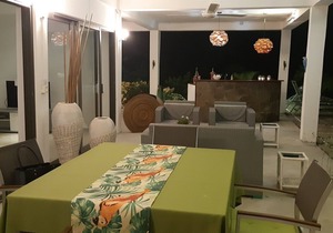 Villa Zoli z´oiseau - Holiday House with pool in Cap Malheureux