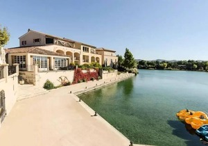 Village Pont Royal in Provence - maeva Home - Selection 1 bedroom apartment (5 people)