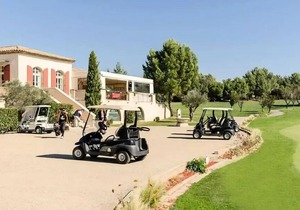 Village Pont Royal in Provence - maeva Home - Comfort 1 bedroom apartment (5 people)