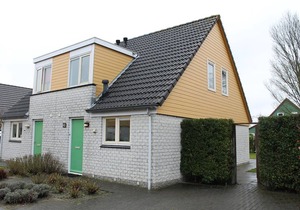 Villapark De Oesterbaai 4