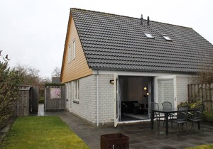 Villapark De Oesterbaai 4