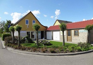 Villapark De Oesterbaai 1