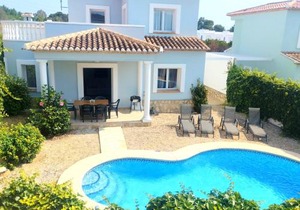 Villas Benicadims - BTB