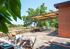 Ville vista mare a Gibilmanna by Wonderful Italy