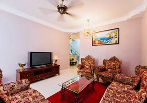 Vin Guesthouse Kl