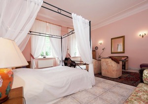 Vintage Apartment in Arzberg - Triestewitz