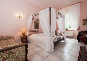Vintage Apartment in Arzberg - Triestewitz